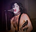 Paul ~Lockport, IL...May 8, 1975 (Dressed to Kill Tour) - paul-stanley photo