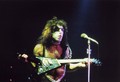 Paul ~London,UK...April 24, 1976 (Destroyer Tour) - kiss photo