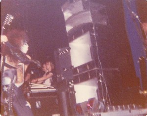  Paul ~Winnepeg, Manitoba, Canadá...April 28, 1976 (Destroyer Tour)