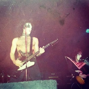 Paul and Ace ~Delaware County, Pennsylvania...May 3, 1975 (Dressed to Kill Tour) 
