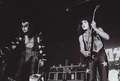 Paul and Gene ~London,UK...April 24, 1976 (Destroyer Tour)  - paul-stanley photo