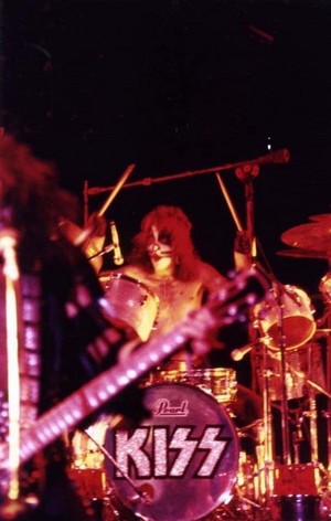  Peter ~London,UK...April 24, 1976 (Destroyer Tour)