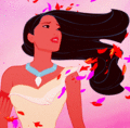 Pocahontas  - disney fan art