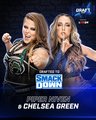 Piper Niven and Chelsea Green | 2024 WWE Draft on Night Two | April 29, 2024 - wwe photo
