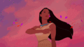 Pocahontas  - disney fan art