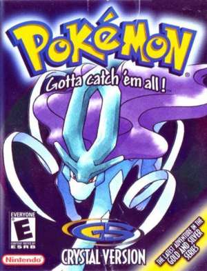 Pokémon Crystal (Game)