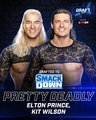 Pretty Deadly: Elton Prince and Kit Wilson | 2024 WWE Draft on Night Two | April 29, 2024 - wwe photo