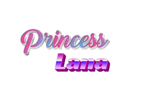 Princess Lana (Logo)
