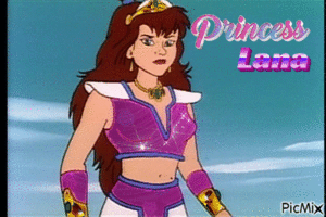  Princess Lana