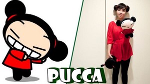  Pucca Characters In Real Life