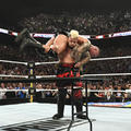 Randy Orton vs Solo Sikoa – Street Fight | WWE Backlash France 2024 - randy-orton photo