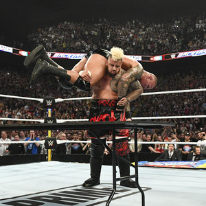 Randy Orton vs Solo Sikoa – Street Fight | WWE Backlash France 2024