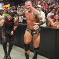 Randy Orton  vs Tama Tonga – Street Fight | WWE Backlash France 2024 - randy-orton photo