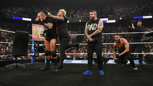 Rany Orton and Kevin Owens vs Solo Sikoa and Tama Tonga | Friday Night Smackdown | May 3, 2024