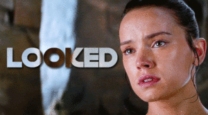  Rey/Finn Gif - And u Looked At Me Like No One Ever Had