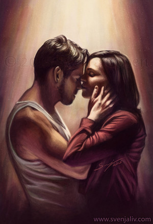  Robin/Regina Drawing - You Made Mistakes