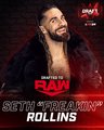 Seth 'Freakin' Rollins | 2024 WWE Draft on Night One | April 26, 2024 - wwe photo