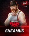 Sheamus | 2024 WWE Draft on Night One | April 26, 2024 - wwe-superstars photo