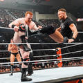 Sheamus vs Ludwig Kaiser | Monday Night Raw | May 6, 2024 - wwe photo