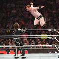 Sheamus vs Shinsuke Nakamura | Monday Night Raw | April 22, 2024 - wwe photo