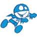 Snap Running.png - snap-from-chalkzone icon