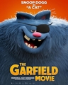 Snoop Dogg as A Cat | The Garfield Movie | Character posters - garfield photo