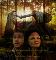 Snow/Charming Fanart - One Soul - snow-white-and-charming fan art