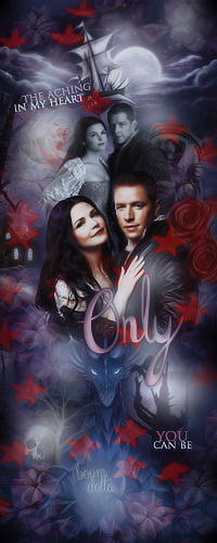 Snow/Charming Fanart - Only You