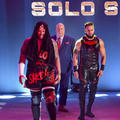 Solo Sikoa and Tama Tonga – Street Fight | WWE Backlash France 2024 - wwe photo