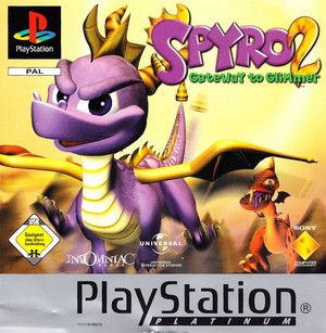 Spyro 2: Ripto'