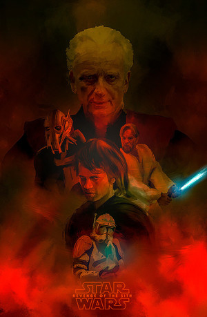  étoile, star Wars: Episode III - Revenge of the Sith | 2005