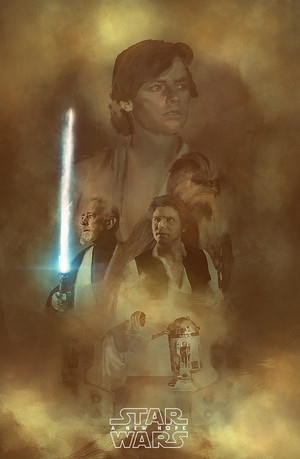 Star Wars: Episode IV – A New Hope | 1977