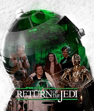  étoile, star Wars: Episode VI - Return of the Jedi | 1983