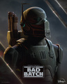 CX-2 | Star Wars: The Bad Batch | Promotional poster - star-wars photo