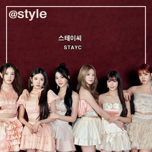  Stayc x Style Magazine