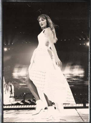  Taylor 迅速, 斯威夫特 ♡ The Eras Tour | Paris, France | May 9, 2024