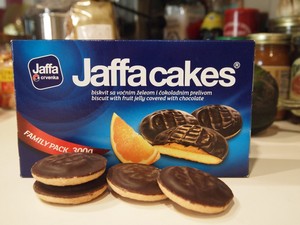 The Jaffa Cake