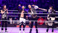 The Judgment Day: Damian, Finn, Dominik and JD | Monday Night Raw | May 6, 2024 - wwe-superstars photo