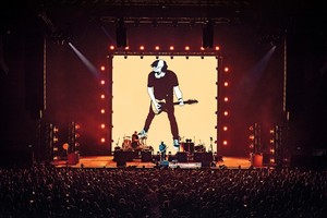 The Offspring live at Adelaide, Australia (December 6, 2022)
