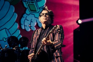  The Offspring live at Adelaide, Australia (December 6, 2022)