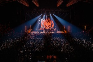 The Offspring live at Perth, Australia (December 3, 2022)