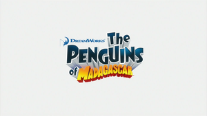 The Penguins of Madagascar