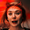 The Scarlet Witch | WandaVision | 1.09 | The Series Finale  - wandavision photo