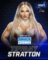 Tiffany Stratton | 2024 WWE Draft on Night Two | April 29, 2024 - wwe-superstars photo