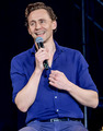 Tom Hiddleston | Osaka Comic Con 2024 - tom-hiddleston photo