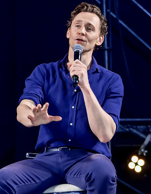  Tom Hiddleston | Osaka Comic Con 2024