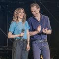 Tom Hiddleston and Sophia Di Martino | Osaka Comic Con 2024  - tom-hiddleston photo
