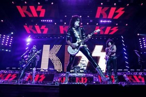Tommy ~Oslo, Norway...May 7, 2017 (KISS World Tour) 