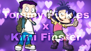  Tommy Pickles x Kimi Finster