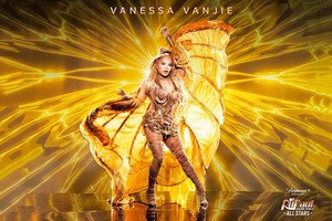 Vanessa Vanjie Mateo (All Stars 9)